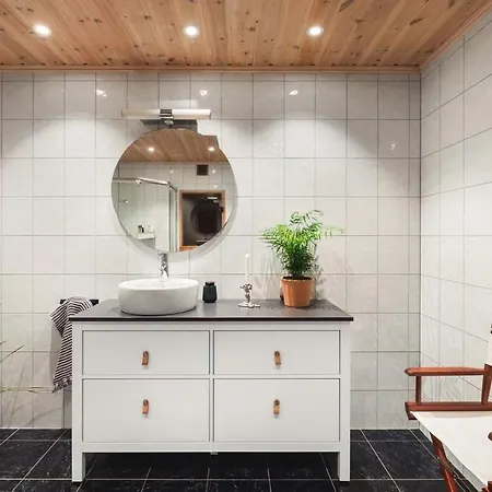 Apartment Sentral, Stor Og Moderne *